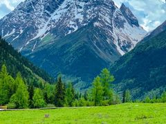 -阿坝州汶川特别旅游区