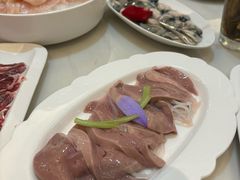 生鹅肝-围炉夜话·潮汕卤水火锅(榕江店)