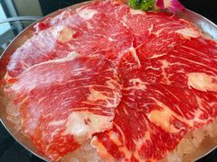 -西安W酒店·观湖露台 美式烧烤