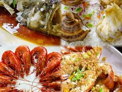-粤盛海鲜平价店(洛溪食街店)