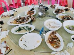 -考记泥焗鸡农庄·海鲜(北洛秘境店)