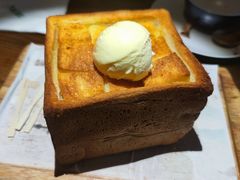 -绿茶餐厅(首开福茂店)