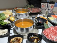-呷哺呷哺 黄金牧场 (新中关购物中心店)