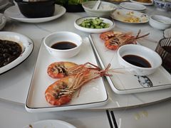 -七的湖·晚芳亭·阳澄湖农家菜·大闸蟹(莲花岛店)