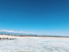 -盐湖景区