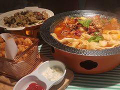 -楼兰新疆菜(江宁万达店)
