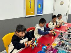 -童程童美·信息学竞赛·乐高机器人编程(萝岗校区)