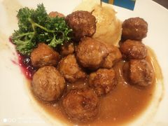 瑞典式肉圆-宜家·瑞典风味餐厅(天津东丽商场店)