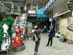 -猫咪博物馆(顶澳仔猫街店)