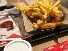 -肯德基(丁香店)