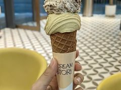 -CREAM STORY意大利手工冰淇淋&甜品(万象前海店)