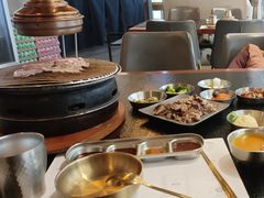 -必喜烤肉(环球港店)