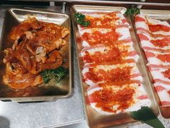 -韩宫宴烤肉·料理(苏州中心店)