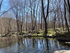 -玉渡山自然风景区