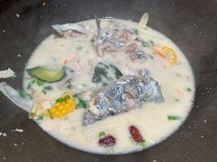 -鲜潭蒸汽石锅鱼(五道口购物中心店)