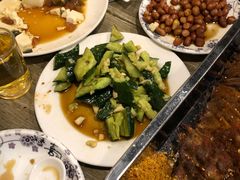 -玫瑰红烤羊排(北新桥三条店)