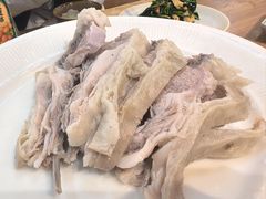 手抓羊肋条肉-贯贯吉·清真餐厅(浙江中路店)