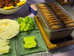 黄家烤肉-章丘宴(唐人中心店)