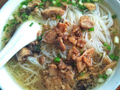 叉烧粉-子潇春庞牛腩粉(三大银行店)