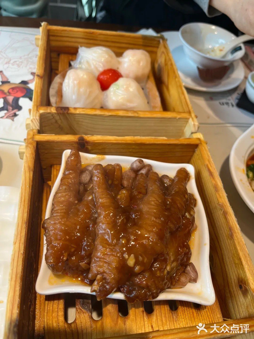 终于明白他家为啥工作日中午都排队了‼️