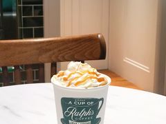 热喜马拉雅岩盐焦糖拿铁-Ralph’s Coffee(北京三里屯店)
