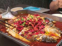 -半天妖烤鱼(丰科万达店)
