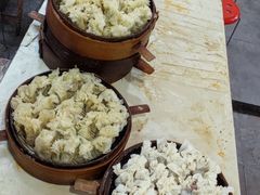 -宝华园百年老字号烧麦