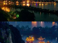 -星湖旅游景区七星岩