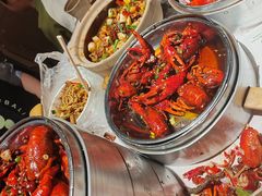 -巴厘龙虾·榜首油焖大虾(旗舰店·万松园)