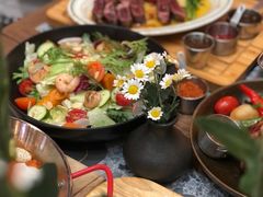 -芭莉与彩虹西餐厅(成都合生汇店)