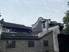 -乌镇东栅景区