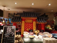 -太原富力万达文华酒店·美食汇西餐厅