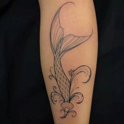 -JOKER TATTOO STUDIO乔克纹身