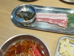 -韩乔恩·韩式自助·无限烤肉(新迎新城店)