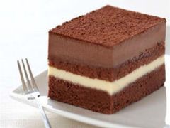 巧克力蛋糕-李奥斯汀蛋糕商务茶歇·甜品台·企业活动团建(长寿路店)