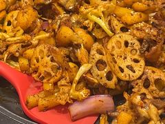 -椒行天下干锅牛蛙·(万宝店)