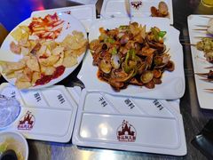 -清真·灰太狼烧烤海鲜大咖(沈阳道店)