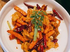 椒香馋嘴蛙-榕意·川味之美(深业上城店)