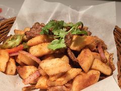 -楼兰新疆菜(江宁万达店)