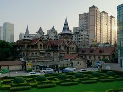 -马勒别墅饭店(静安寺店)