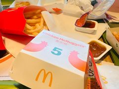 -麦当劳(北京上地十街餐厅店)