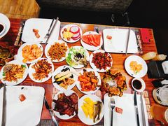 -汉巴味德自助餐厅(嘉定宝龙广场店)