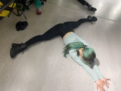 -TOMBOY爵士舞韩舞舞社