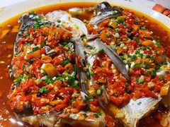 老长沙剁椒鱼头-湘水谣(芙蓉店)