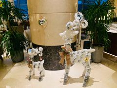 -Plush大堂酒廊(北京金融街威斯汀大酒店)