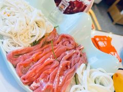 -大熊猫毛肚火锅(烟台万象汇店)