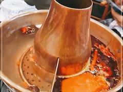-北门涮肉·铜锅涮肉(南锣鼓巷店)