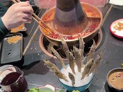 -乔先生涮肉·鲜活牛羊肉火锅(塘沽店)