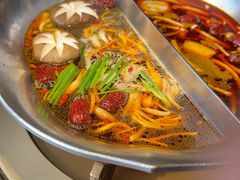 -湊湊火锅·茶憩(和平大悦城店)