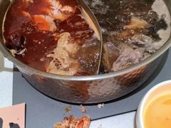 -小茉庐和牛自助火锅(龙湖万达店)